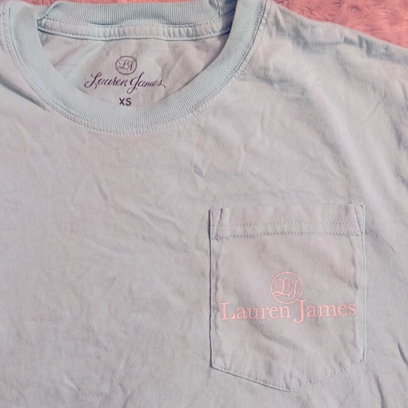 Lauren James Short Shirt - Picture 2 of 2